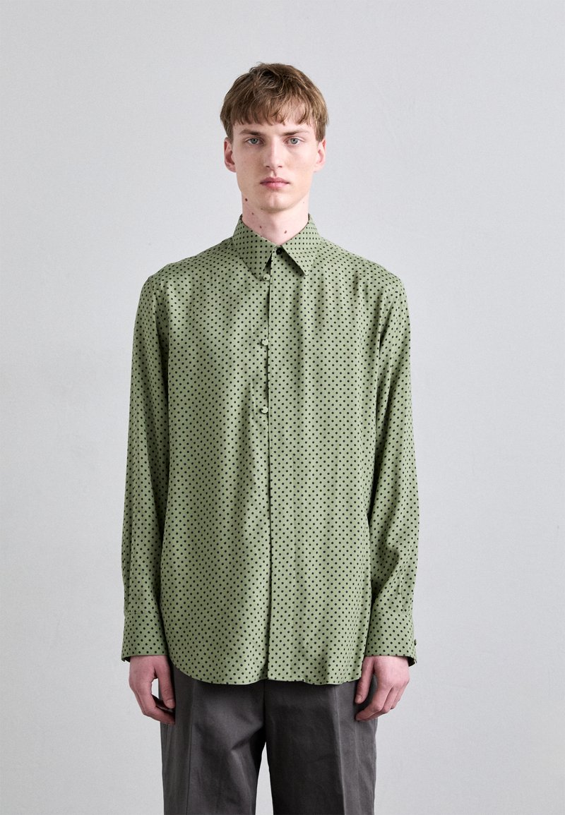 Paul Smith CASUAL - Srajca - green