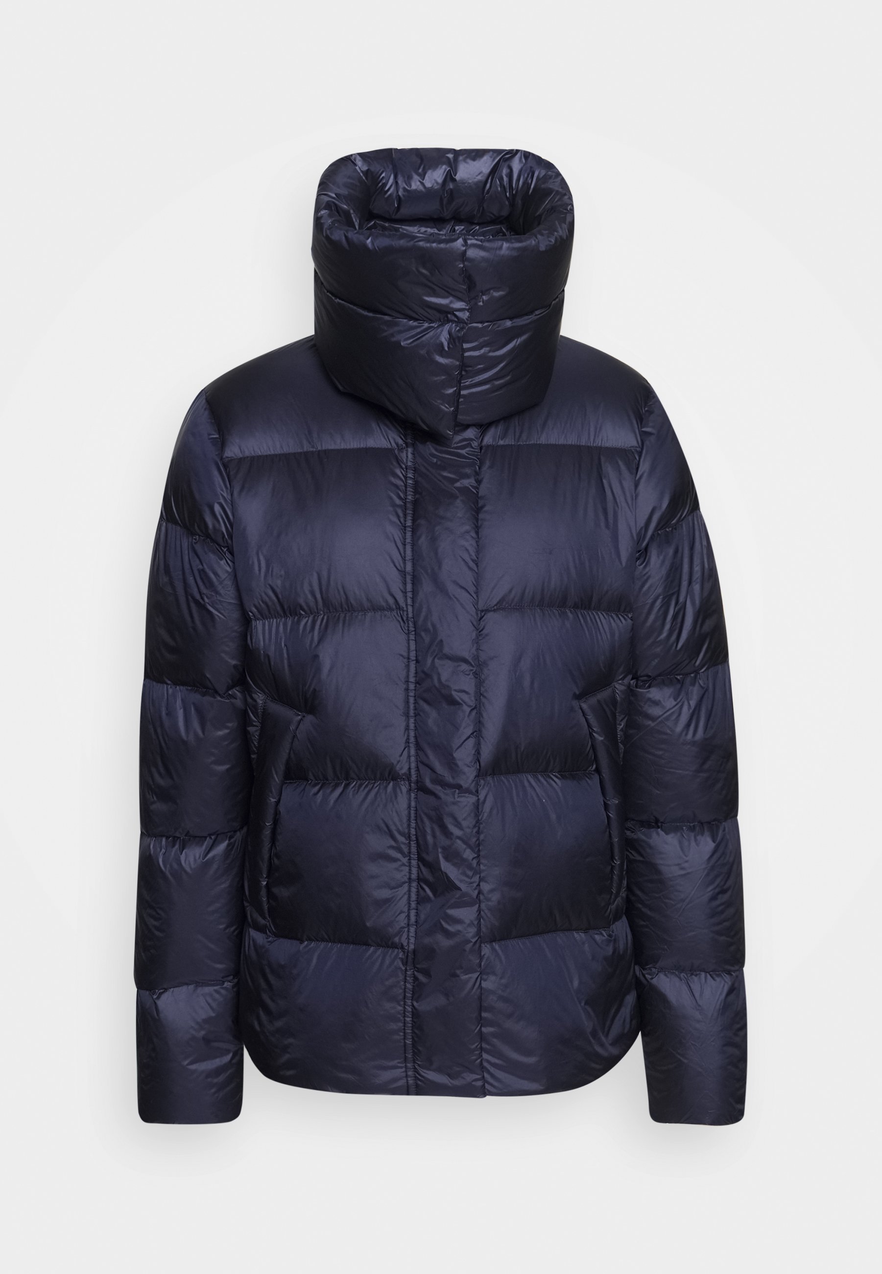 ADENAU Gewatteerde jas dark blue ADENAU Gewatteerde jas dark blue