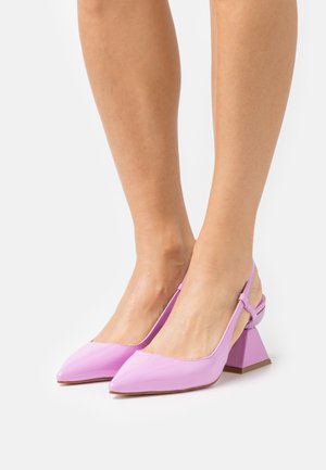 RAID Escarpins - lilac