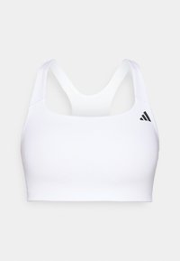 Brassières de sport à maintien normal - white