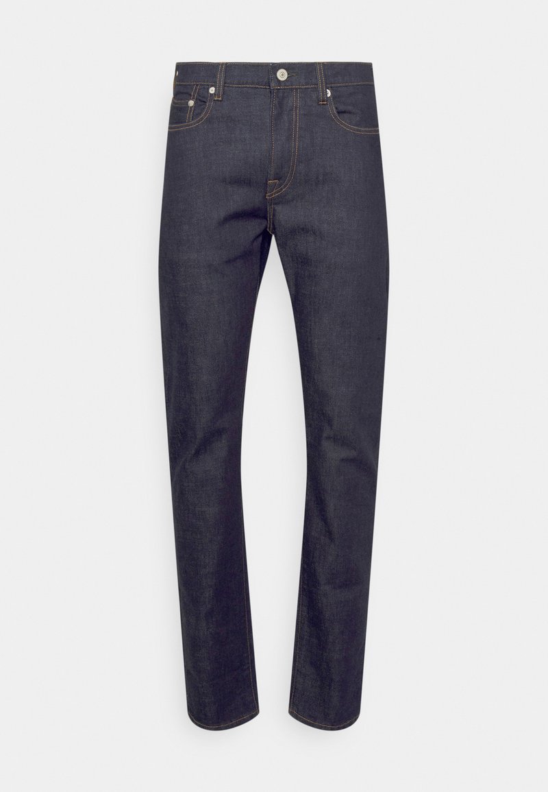 PS Paul Smith Slim fit jeans donkerblauw denim PS Paul Smith Slim fit jeans donkerblauw denim