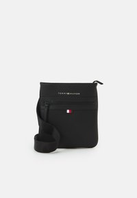 ESSENTIAL MINI CROSSOVER - Borsa a tracolla - black
