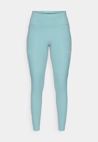 SWIFT - Running tights - cannon/reflective silver-coloured