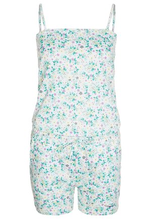 Tuta jumpsuit - white
