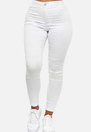 Elara HIGHWAIST  - Jeans Skinny Fit - weiß