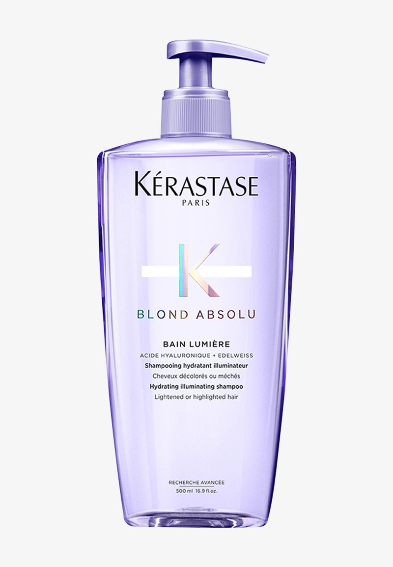 KÉRASTASE - BLOND ABSOLU BAIN LUMIERE HYDRATING ILLUMINATING SHAMPOO FOR LIGHTENED & BLONDE HAIR - Shampoo, Vergroten