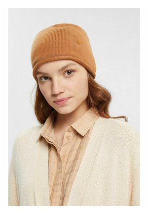 Beanie - caramel