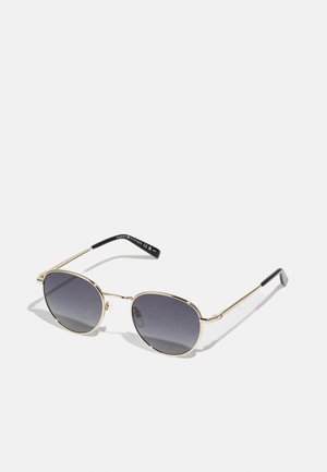 UNISEX - Sunglasses - gold-coloured