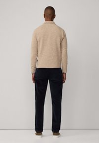 Façonnable OPEN COL - Poloshirt - light beige