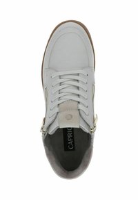 Caprice Botines bajos - offwhite comb