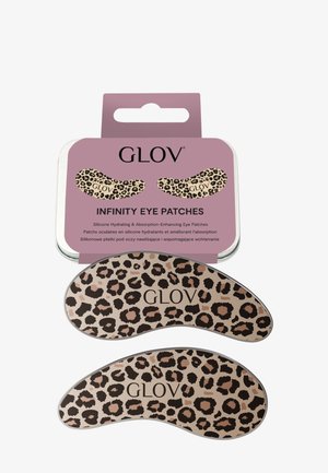 INFINITY EYE PATCHES - Masque contour des yeux - cheetah