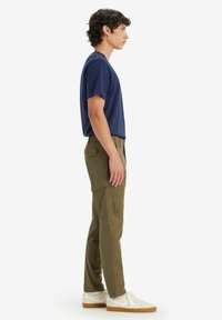Levi's® LO-BALL - Cargobyxor - olive night