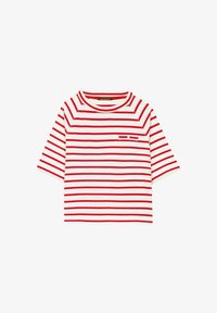 Selected, cherry red