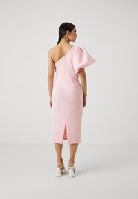 Jarlo Petite VELVETTE - Džersio suknelė - pink