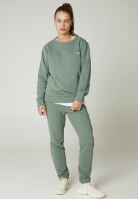 Protest PRTLAZULA - Broek - glass bottlegreen