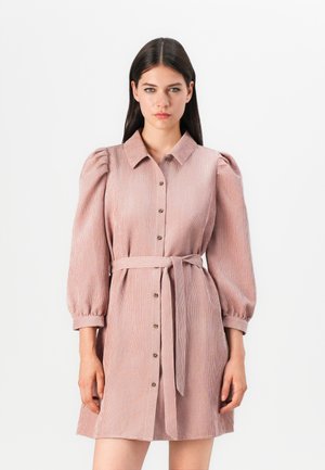 JDYULLA OHIO DRESS  - Blusenkleid - woodrose