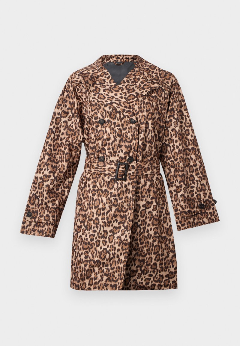Save the duck Trenchcoat bruin Save the duck Trenchcoat bruin