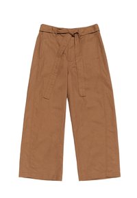 Bimba Y Lola BARREL  - Pantaloni - marron claro