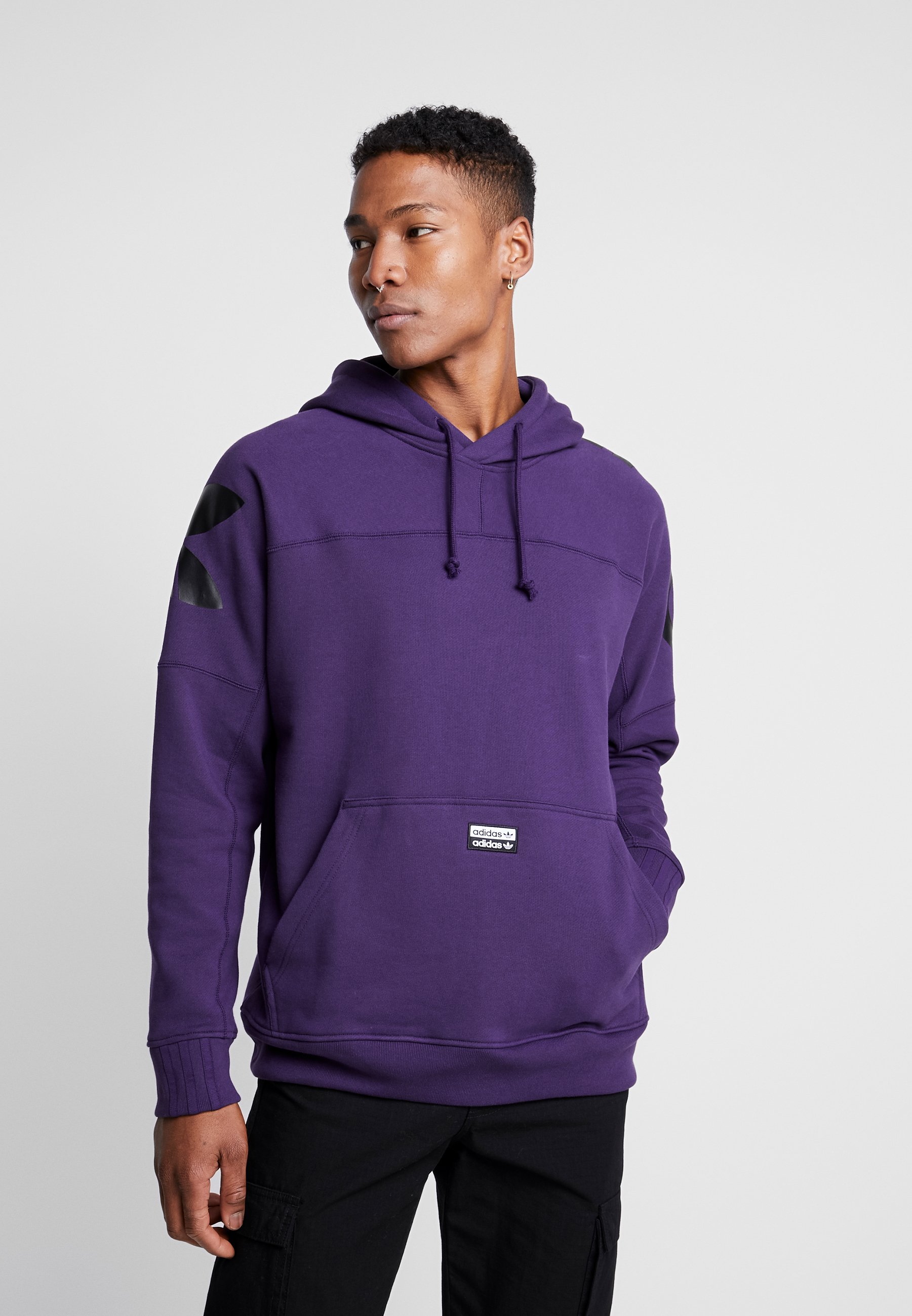 adidas reveal your voice hoodie