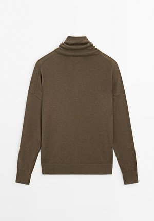 Massimo Dutti, Vest - khaki