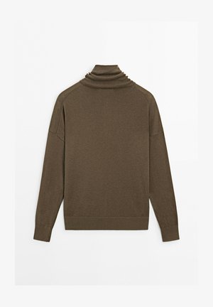 Massimo Dutti, Vest - khaki