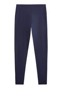 COMPRESSIVE CORE CONTROL ANKLE-LENGTH - Leggings - mottled royal blue
