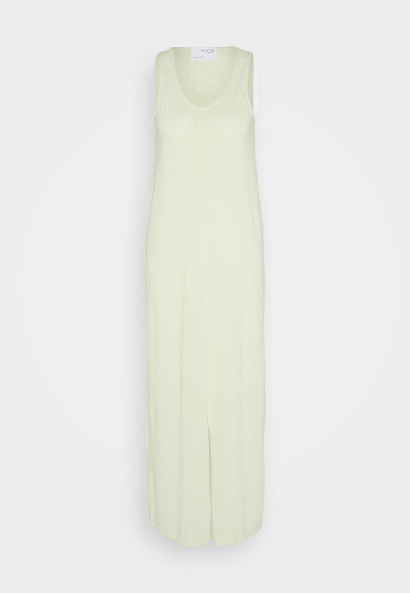 Selected Femme Jerseyjurk groen Selected Femme Jerseyjurk groen