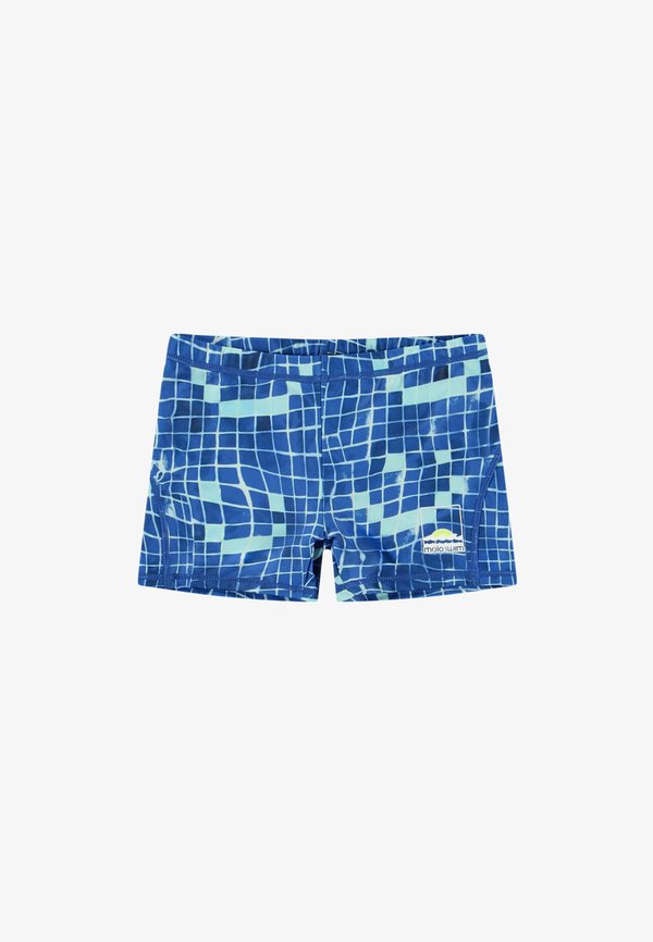 NORTON - Swimming trunks - tile smile