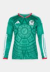 MEXICO 26 HOME LONG SLEEVE - Voetbalshirt - Land - bold green