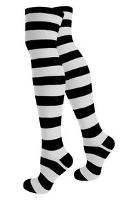 Unausgewählt, schwarz/white