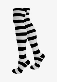 Unausgewählt, schwarz/white