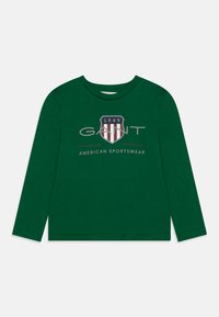 Selected, grass green