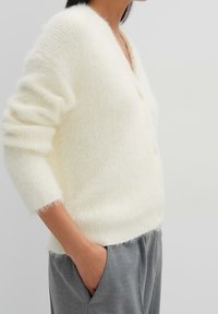 someday. Kofta - white