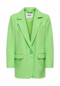 Unselected, summer green