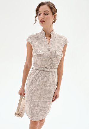 ABITO A IN  - Robe de jour - var beige light