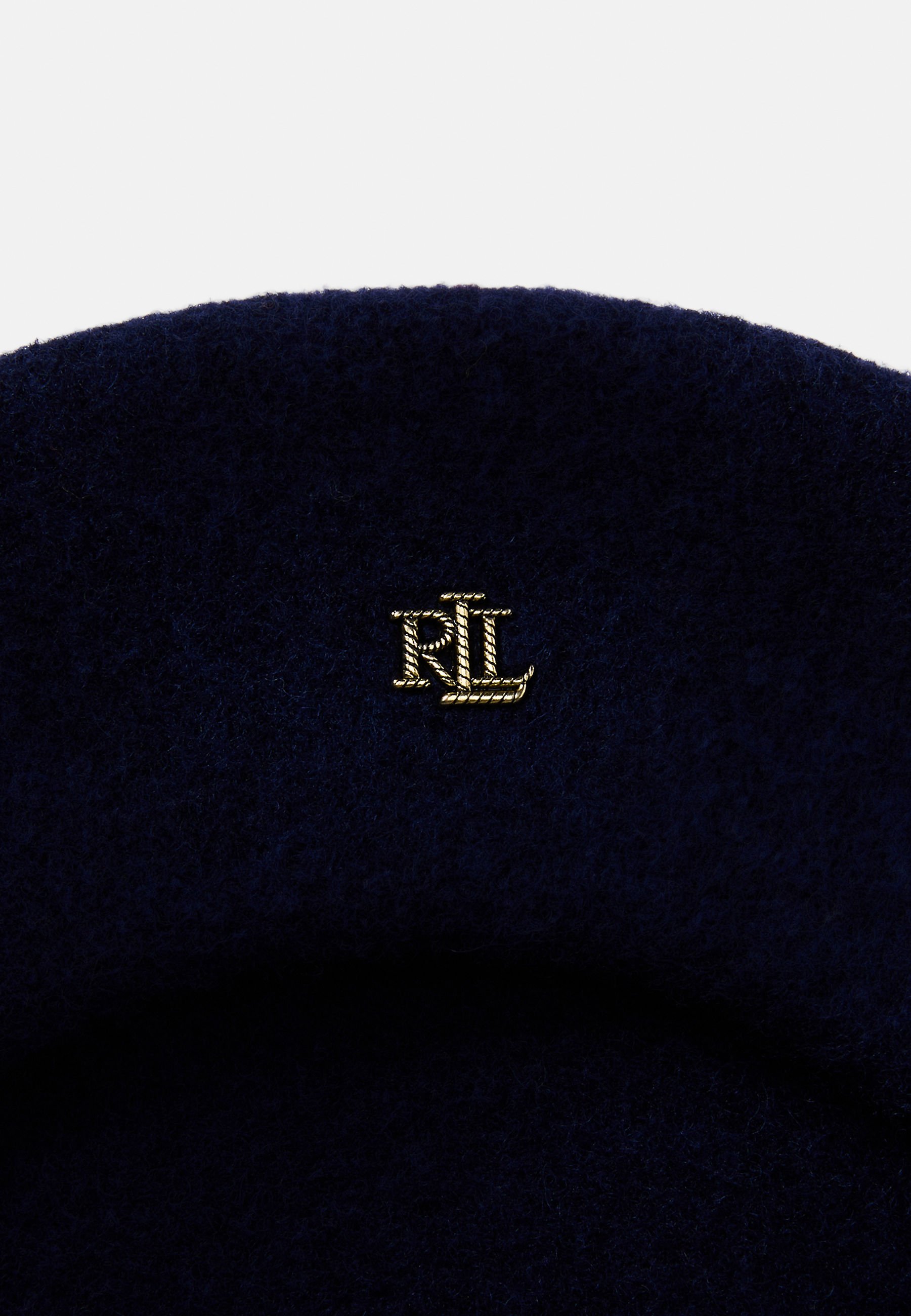 帽子 Ralph Lauren NATIVE WOOL BERET Lauren Ralph Lauren Wool Beret Hat | Dillard's