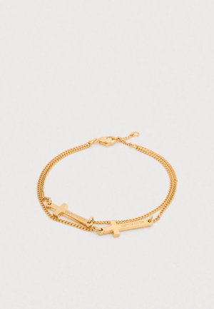 BRACELET - Bracciale - gold-coloured