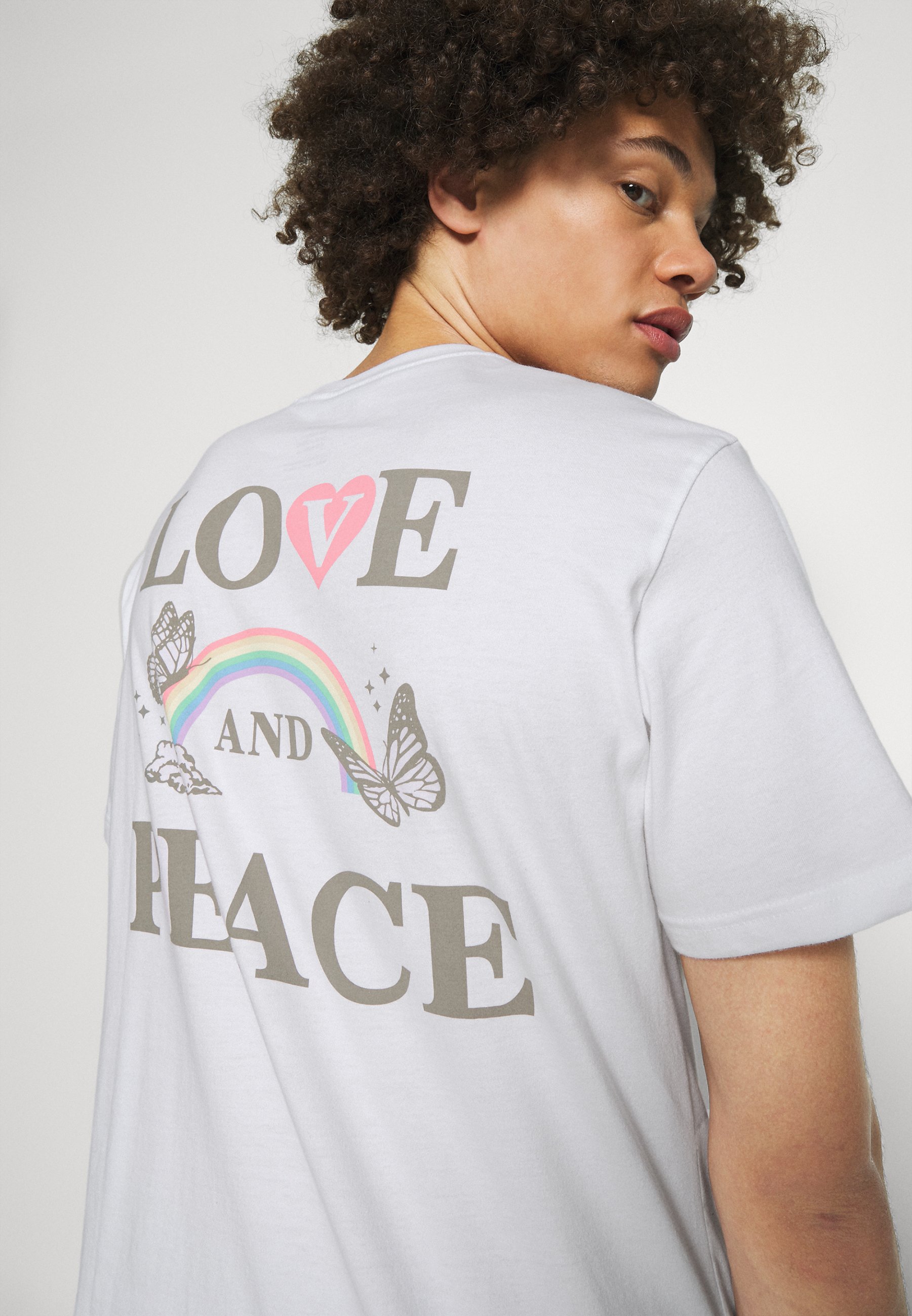 American Eagle PRIDE - Print T-shirt 