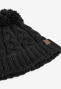 Next CABLE POM - Mössa - black