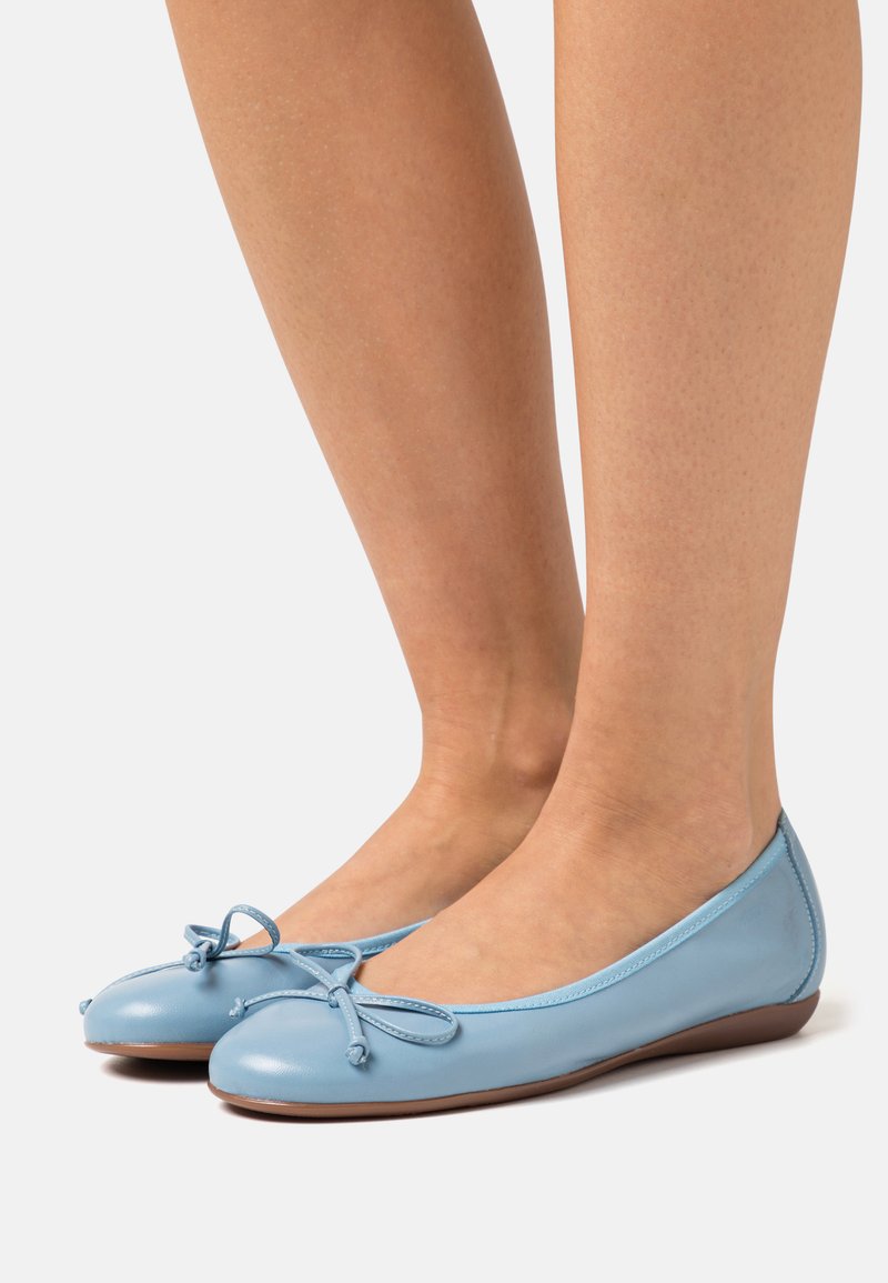 WONDERS Ballet pumps sauvage blue/light blue Zalando.ie