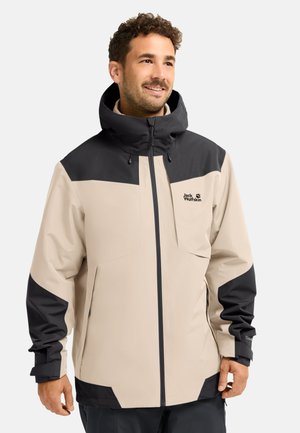 FLEXTRAIL 2L M - Outdoorjas - oyster