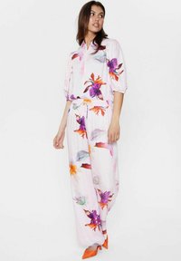Nümph NURITA - Pantaloni - lilac snow