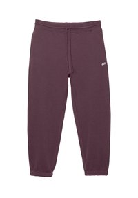Unselected, mauve