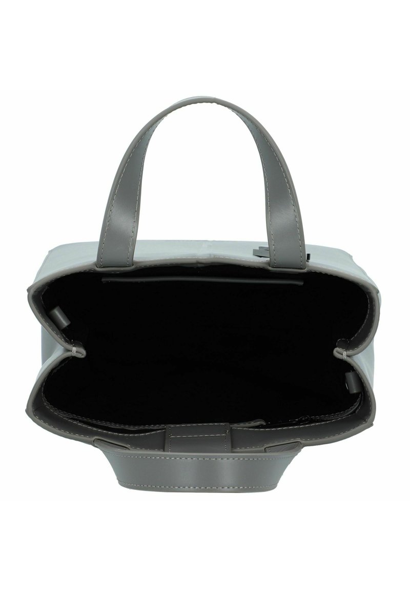 Orecchini A Cerchio Liebeskind Berlin In Acciaio Inox Con Incisione - 2 Cm - Regalo In Box Originale - 2