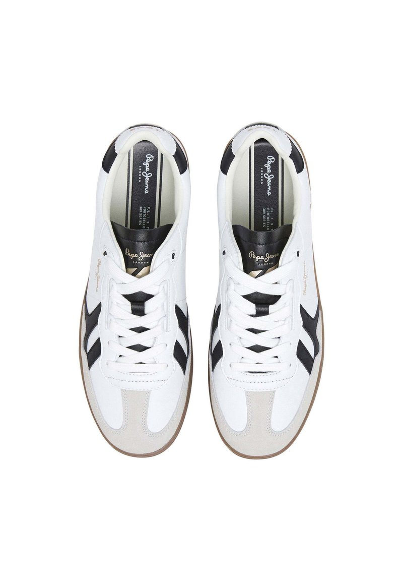 Pepe Jeans BALL CLASS Sneakers basse white/bianco Zalando - Main Image