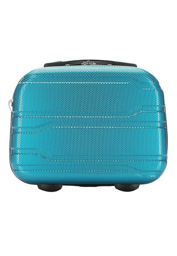 TRAIL STYLE KOLLEKTION - Kosmetiktasche - hellblau