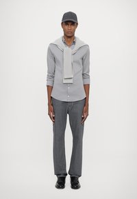 Tiger of Sweden FILBRODIE - Srajca - grey blue