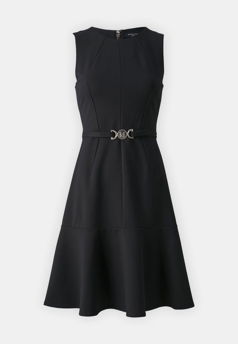 MARCIANO BY GUESS Cocktailjurk zwart