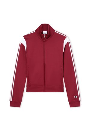 Champion, CHAMPION FULL ZIP SWEATSHIRT CHAMPION HERITAGE EVOLUTION - Zip-up sweatshirt - bordeaux
