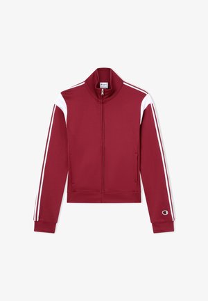 Champion, CHAMPION FULL ZIP SWEATSHIRT CHAMPION HERITAGE EVOLUTION - Zip-up sweatshirt - bordeaux